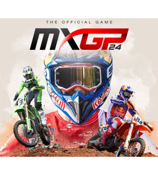 MXGP 24: The Official Game Steam Key GLOBAL